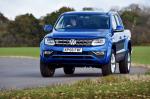 Volkswagen Amarok Double Cab 2016 года (UK)